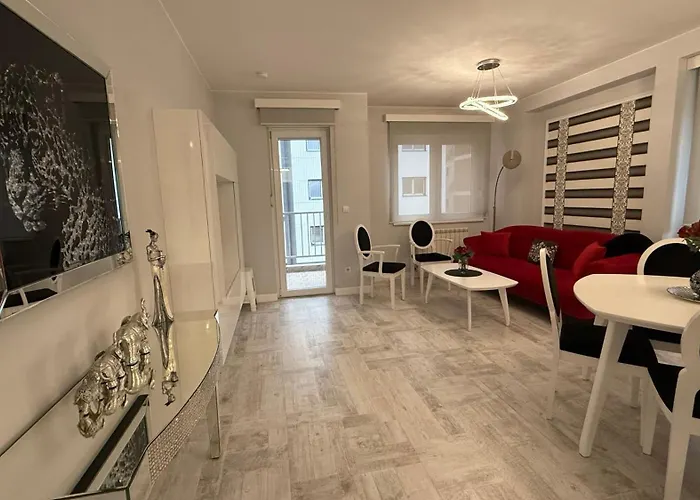 아파트 Vip Bk888 Banja Koviljača